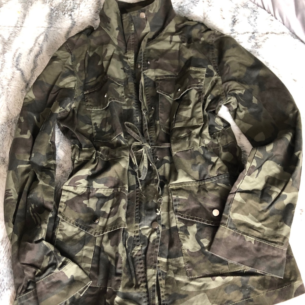 Army jacket